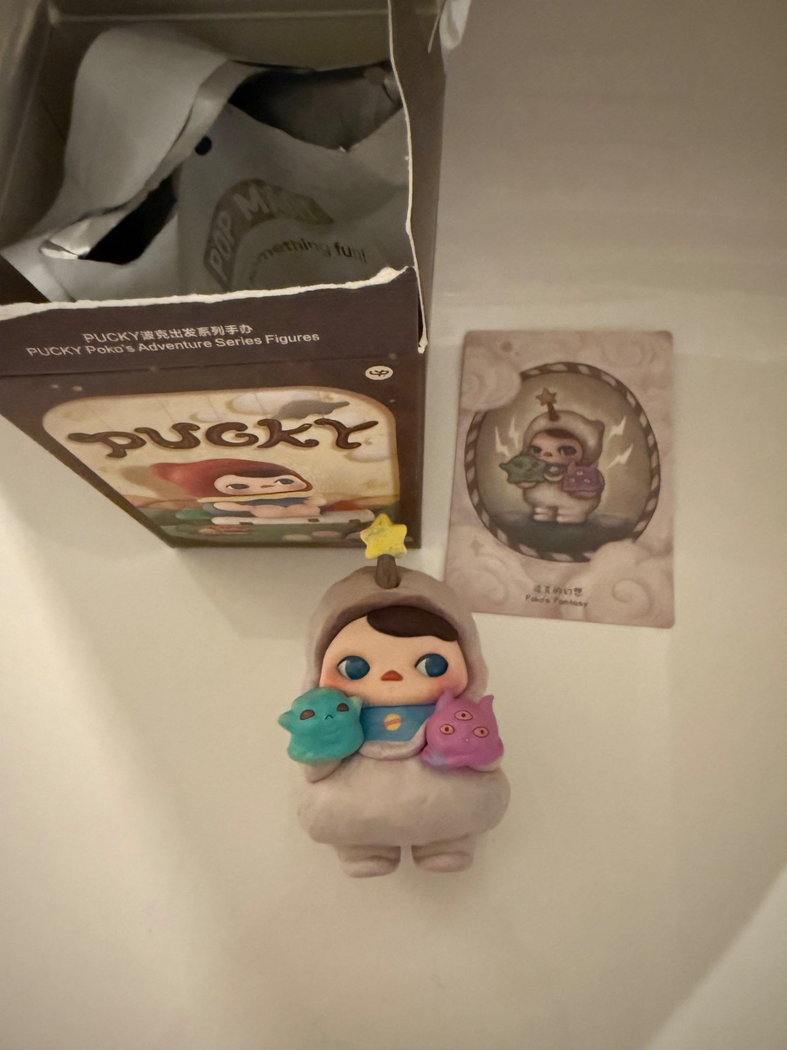 Poko's Fantasy - Pucky Poko's Adventure Series - Pop Mart