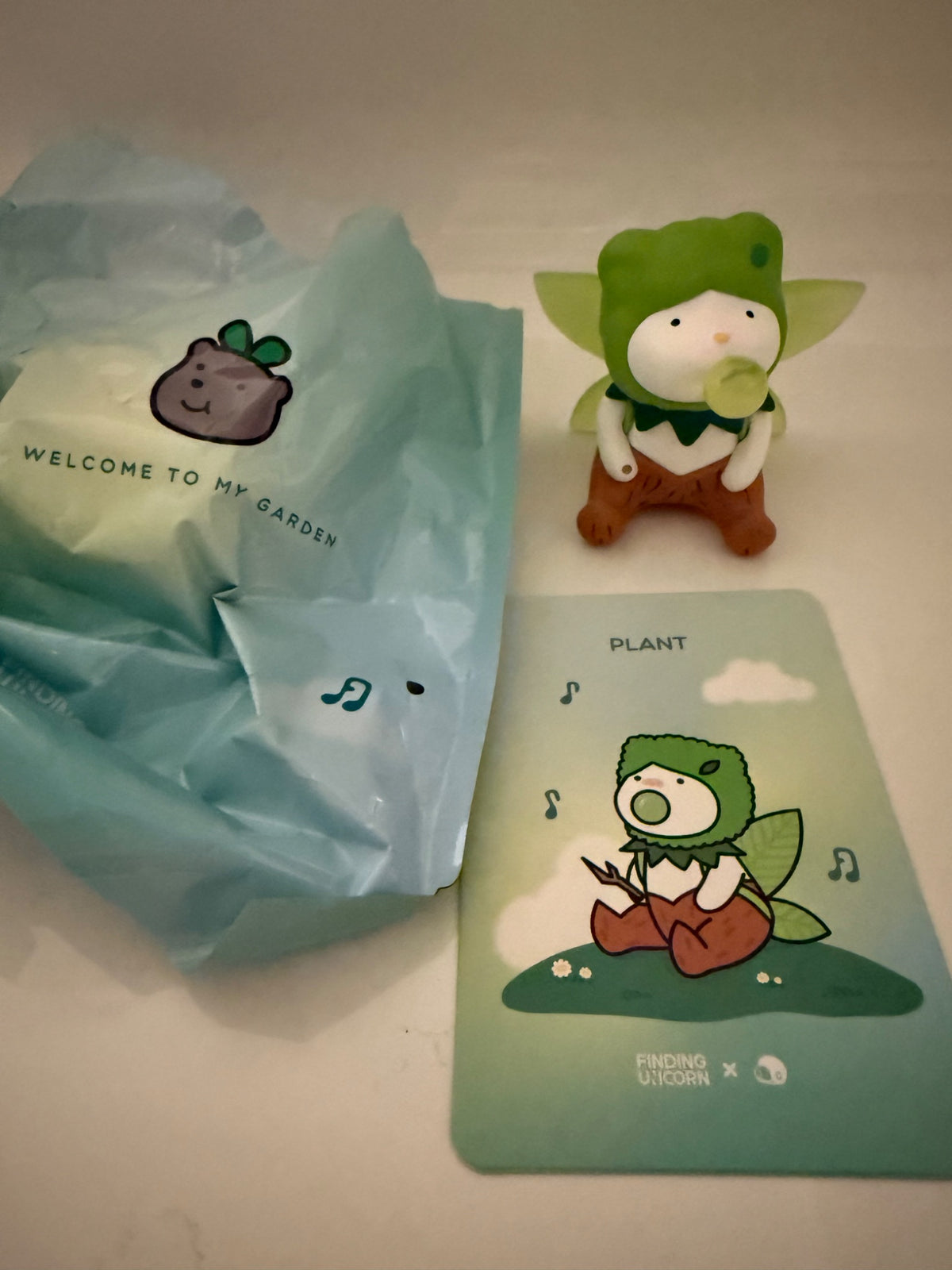 Plant - Repolar Magical Garden Series - Finding Unicorn