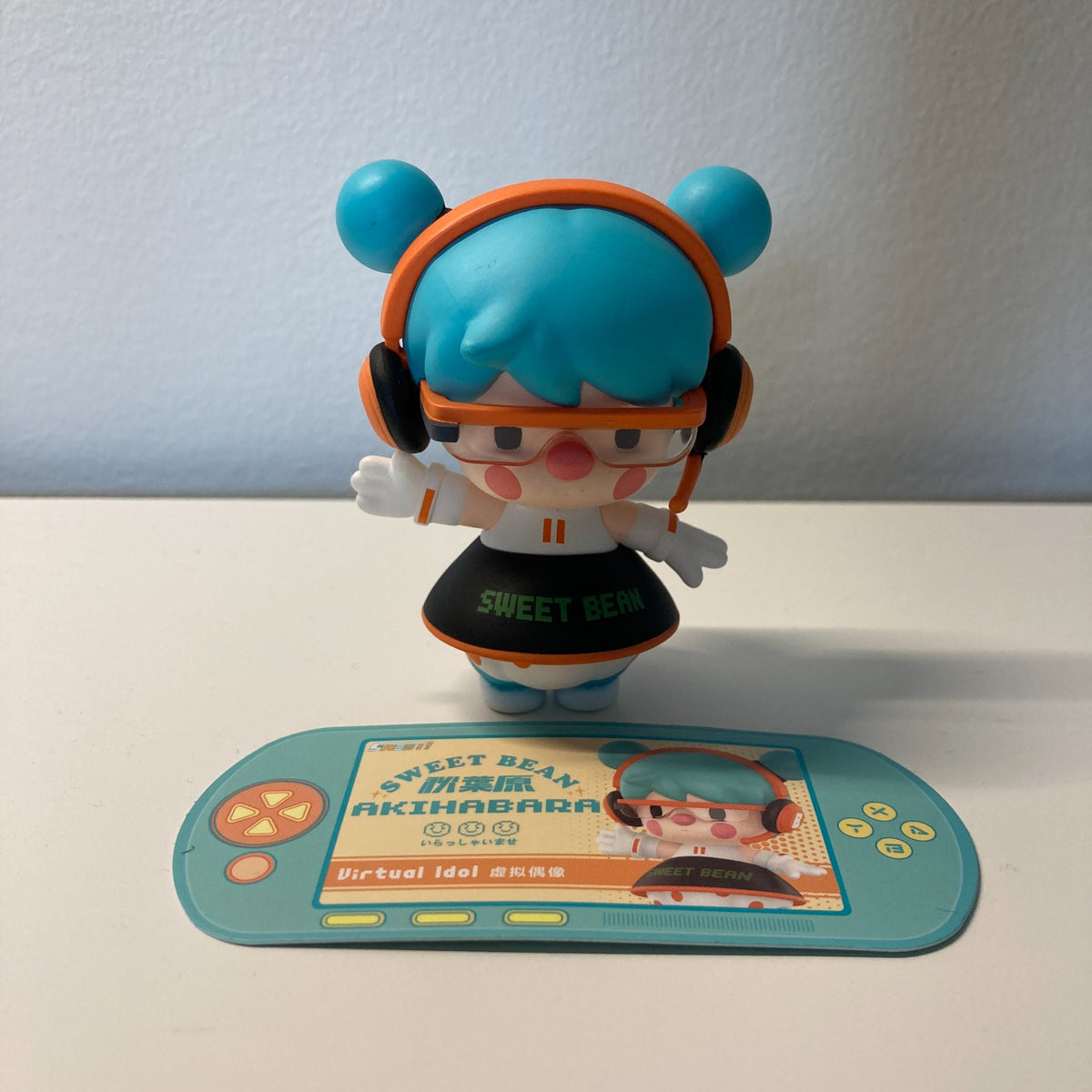 Virtual Idol- Sweet Bean Akihabara Series by POP MART