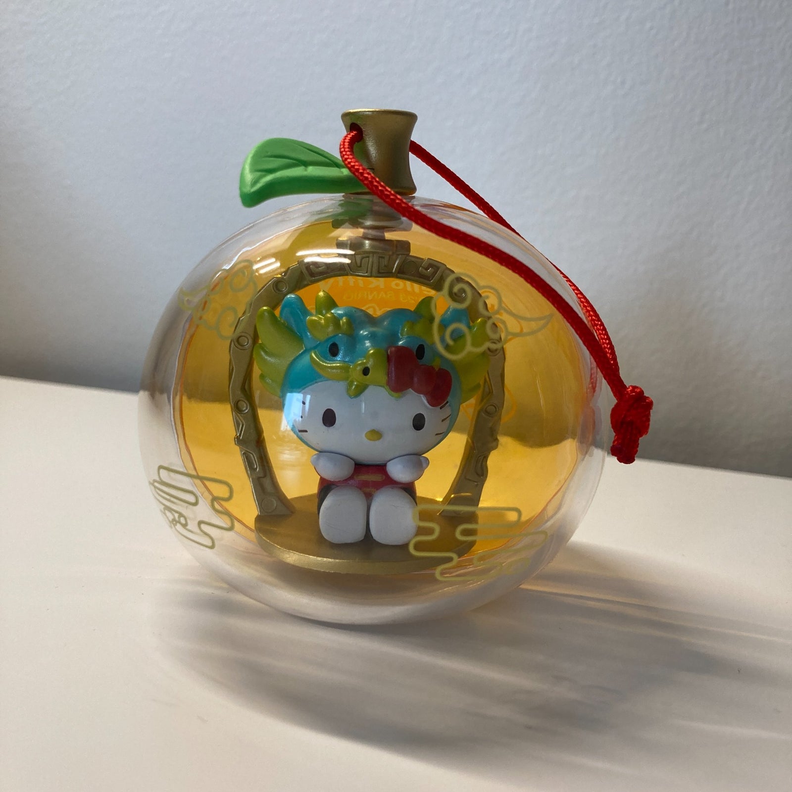 Hello Kitty- Sanrio Lucky Mandarin Series- LIOH TOY