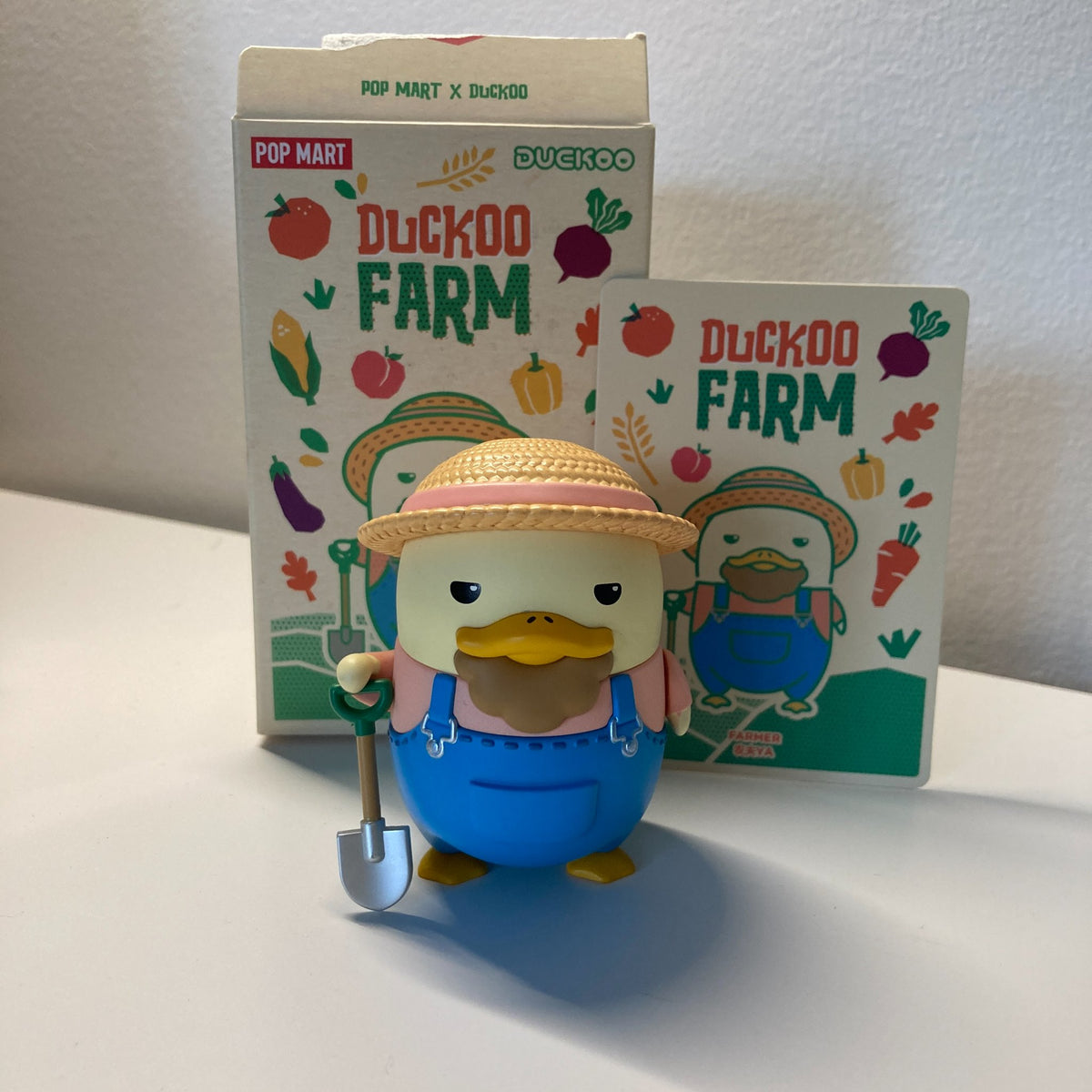 Farmer - Duckoo Farm Series by POP MART