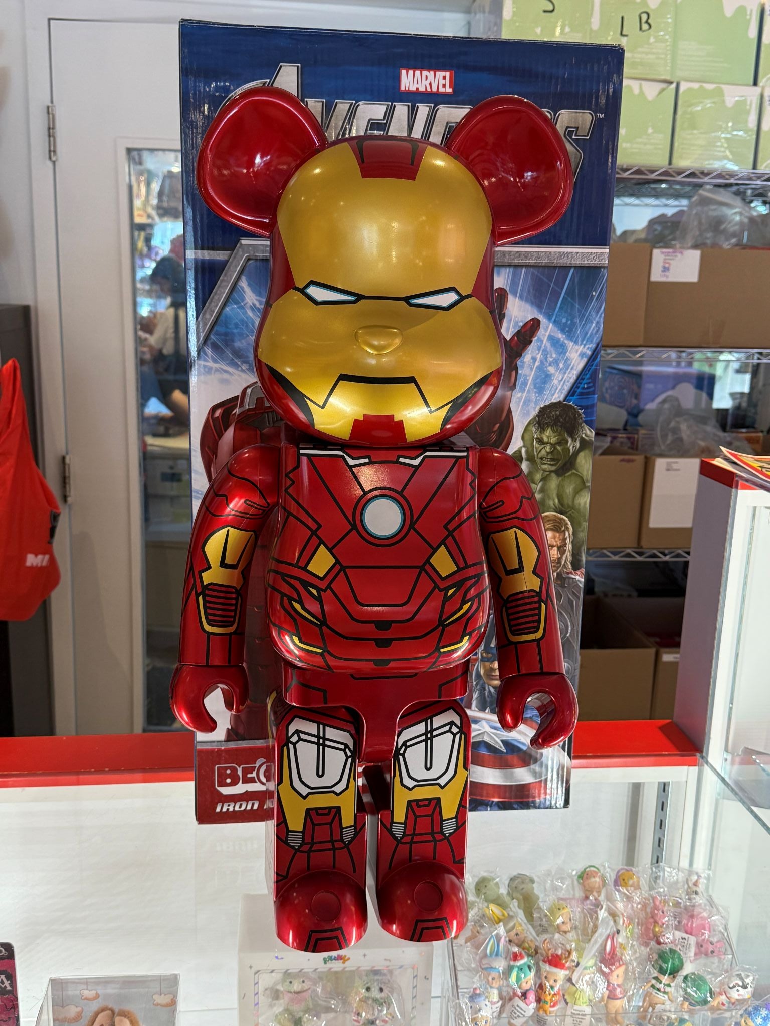 Bearbrick Toys at Mindzai - Mindzai Toy Shop
