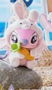 Sweet Bunny - Disney Stitch Party Animals Series - Miniso