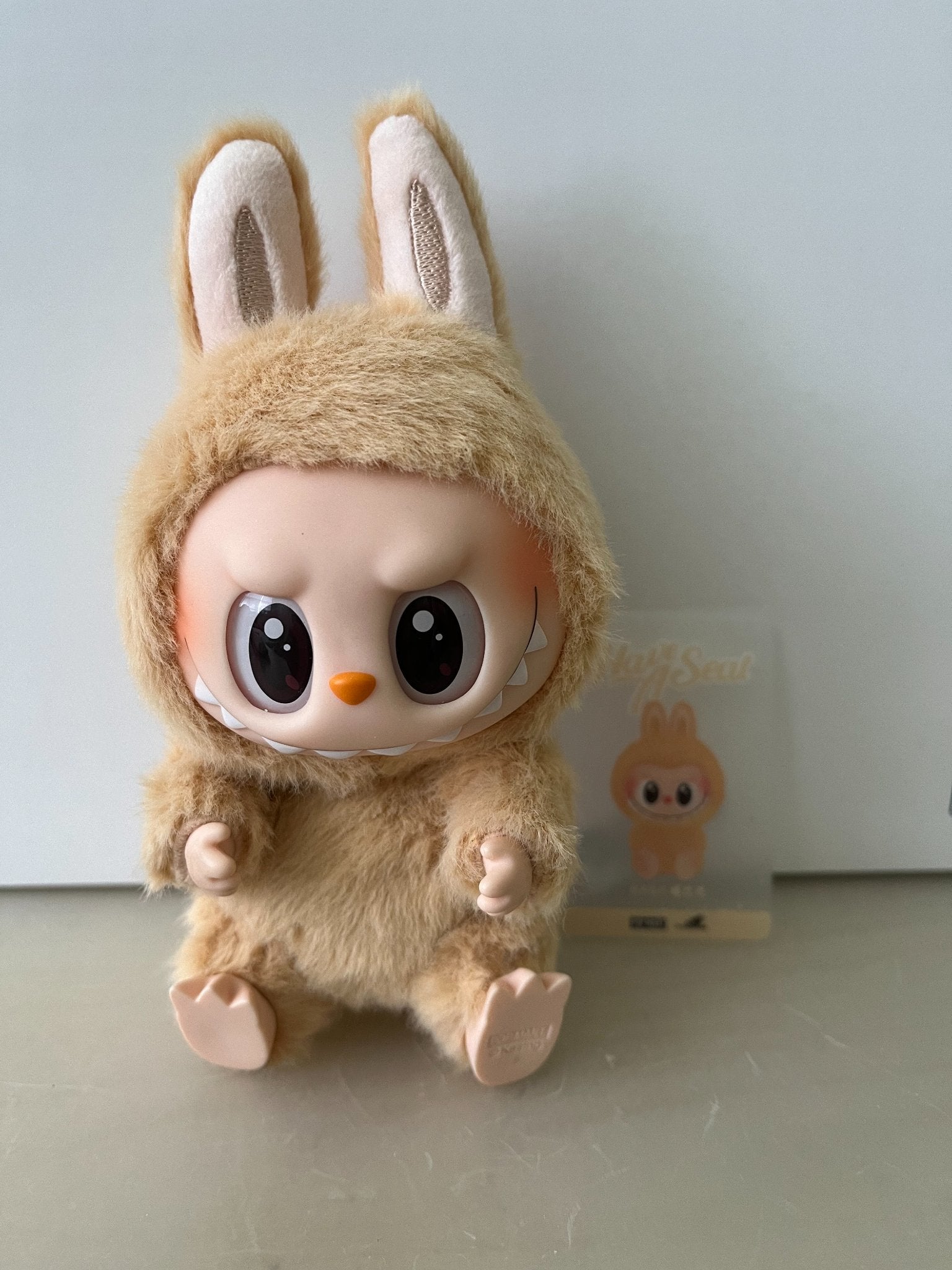 BABA - Labubu Have a Seat  - Pop Mart