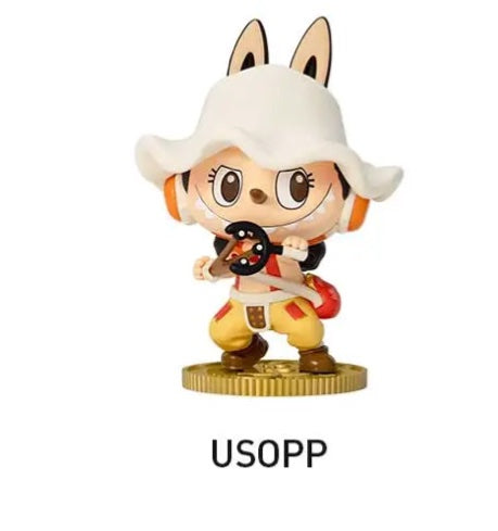 USOPP - The Monsters x One Piece - Pop Mart