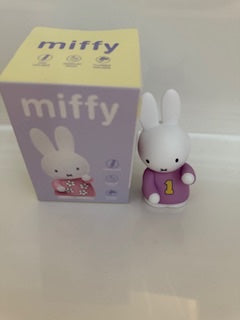 Purple - Miffy (pen holder, jewelry rack, flower holder)