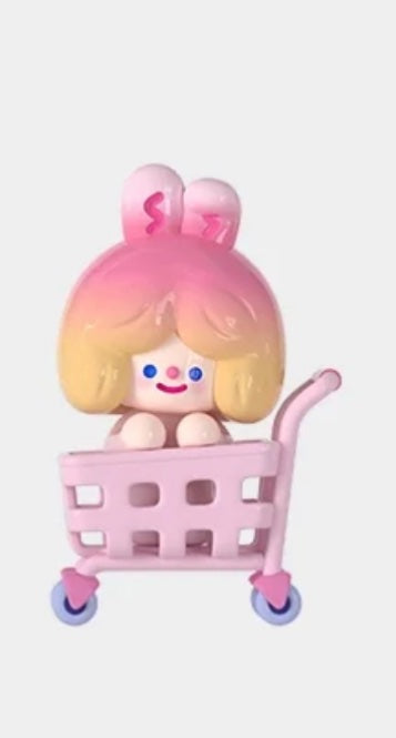 Cart Rider Rico  - Rico Coco Mart Series - Finding Unicorn