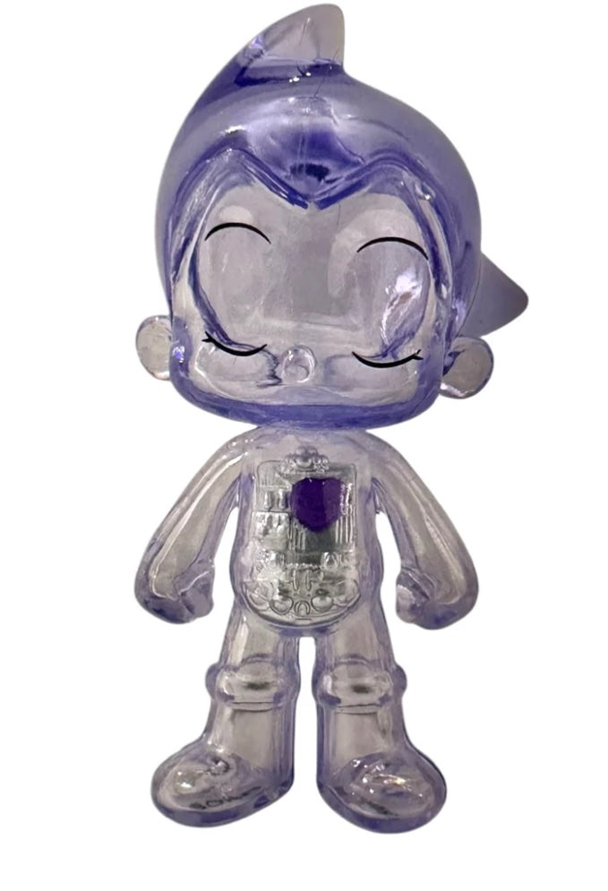 Machine Purple  - Go Astro Boy Go