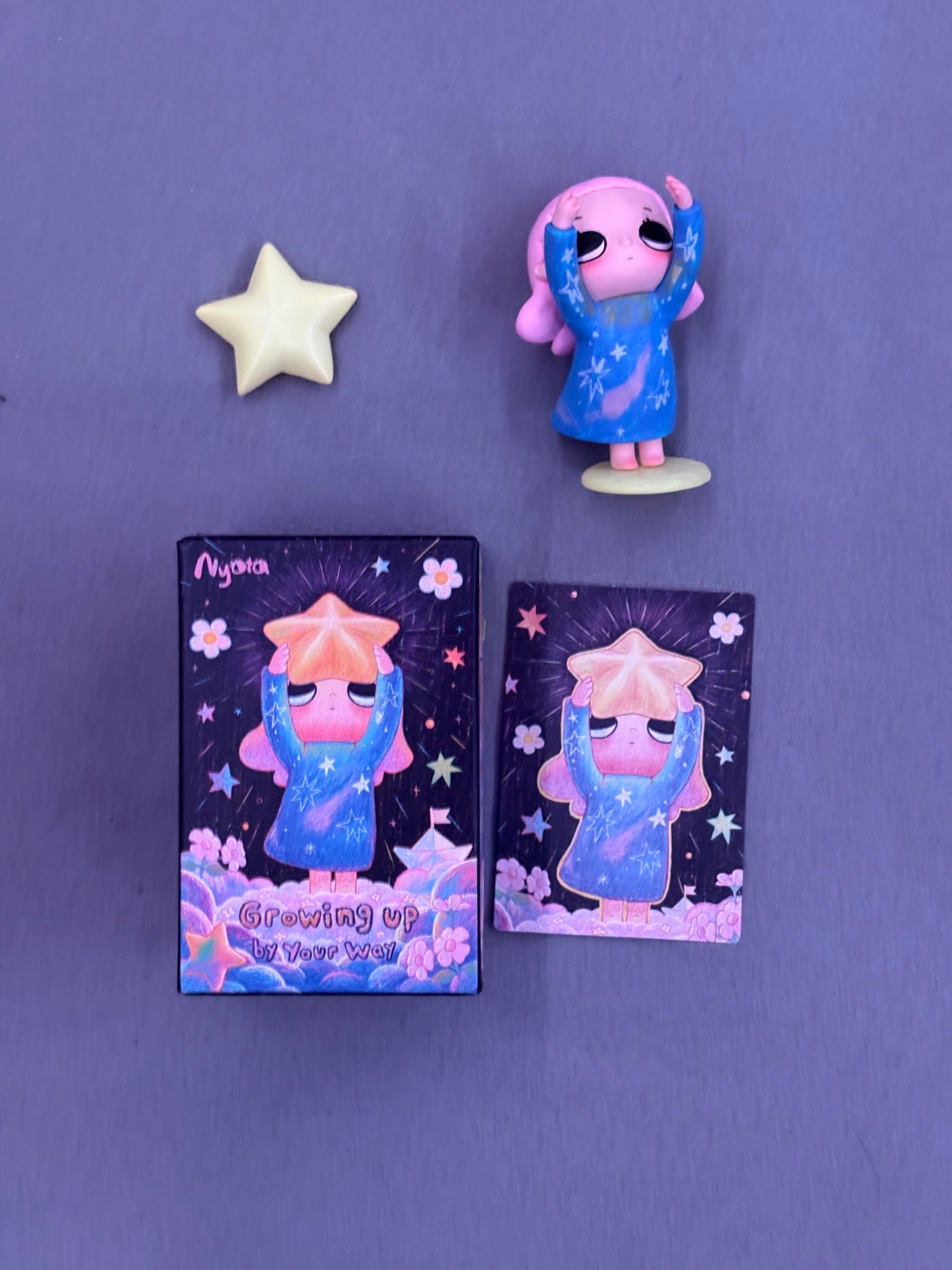 Dreams - Nyota Growing Up Your Way Series - POP MART