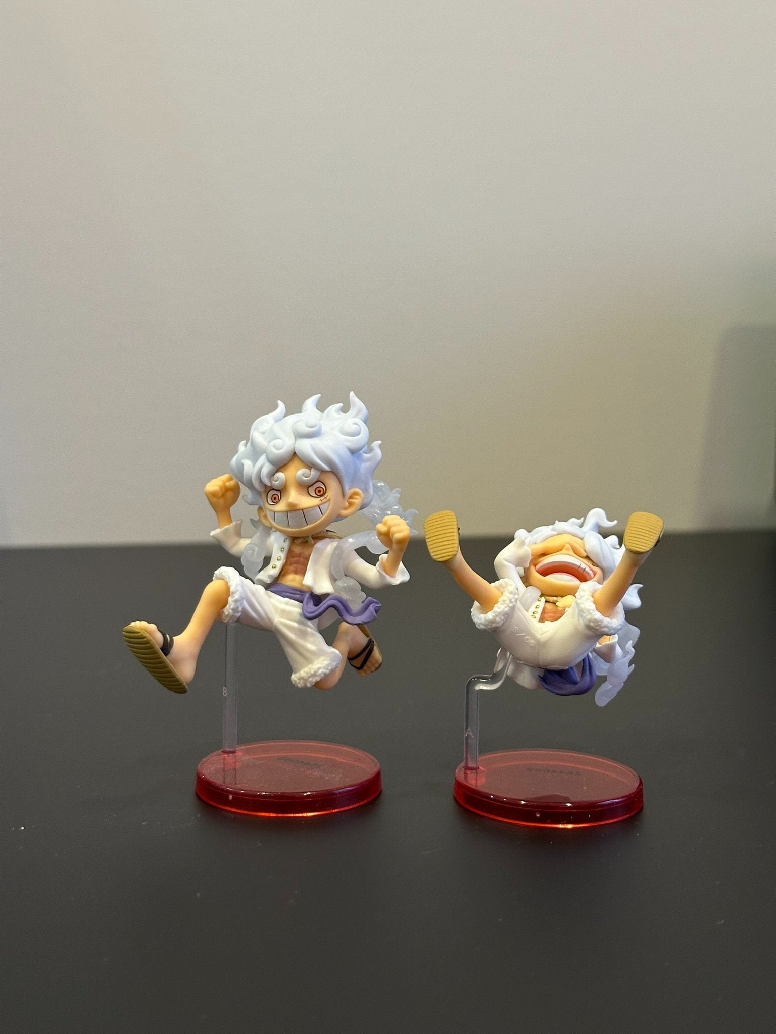 Luffy Gear 5 NIKA – One Piece WCF Jump Limited Edition – Banpresto
