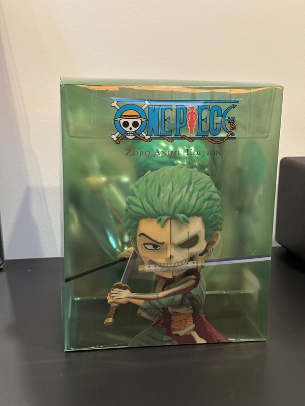Zoro様まとめ売り用 POP Animation: CCXP Official Exclusive - Zoro Nothing Happened – vRare