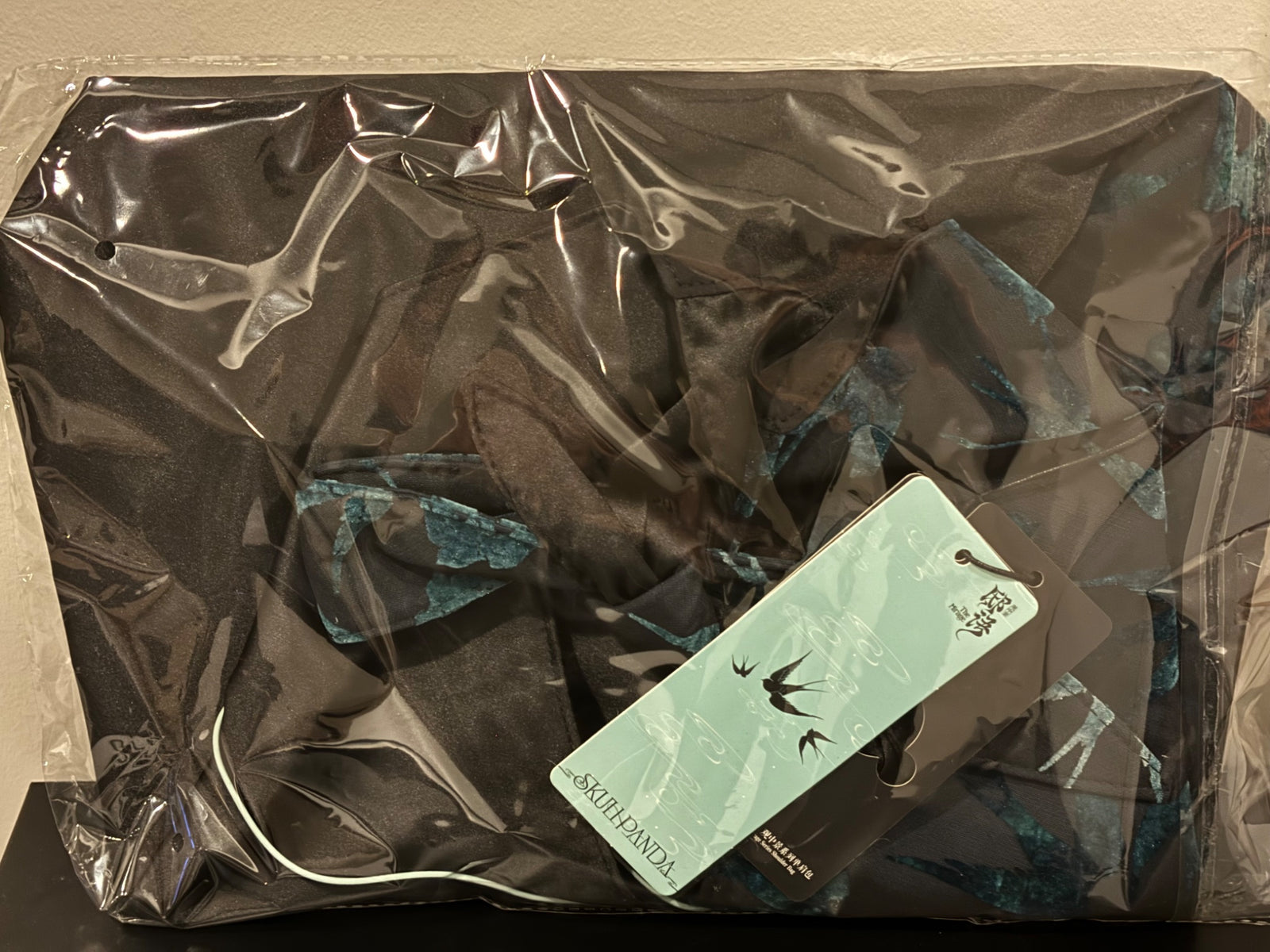 Popmart Skullpanda The Mirage Tote Bag