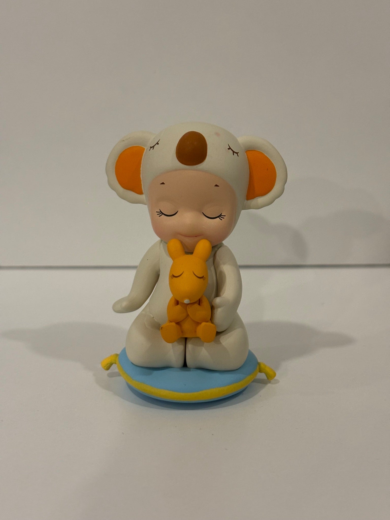 Spiritual Growth - Sonny Angel Enjoy the Moment