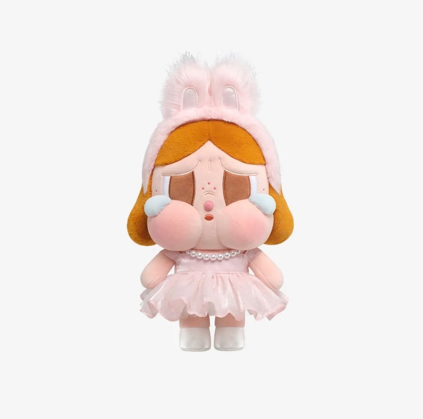 Pink - CRYBABY SHINY SHINY SERIES-Plush Doll - POP MART - Mindzai