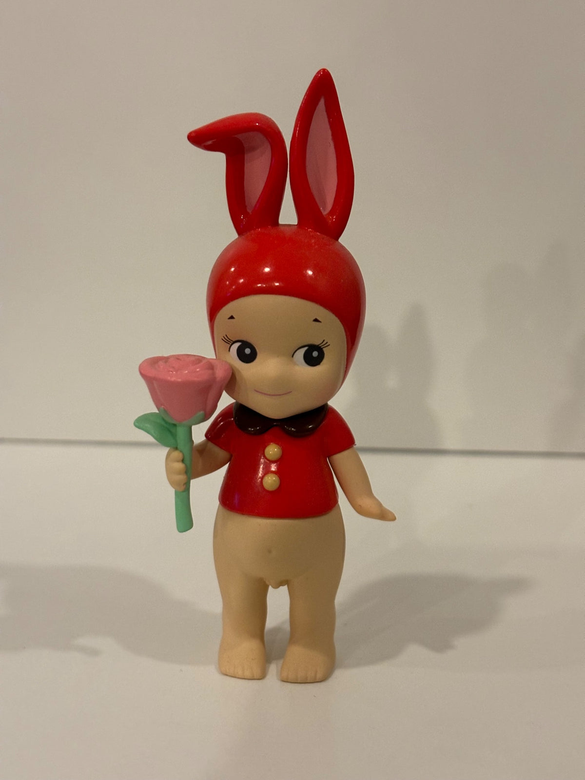 Rose Rabbit - Sonny Angel Gifts of Love