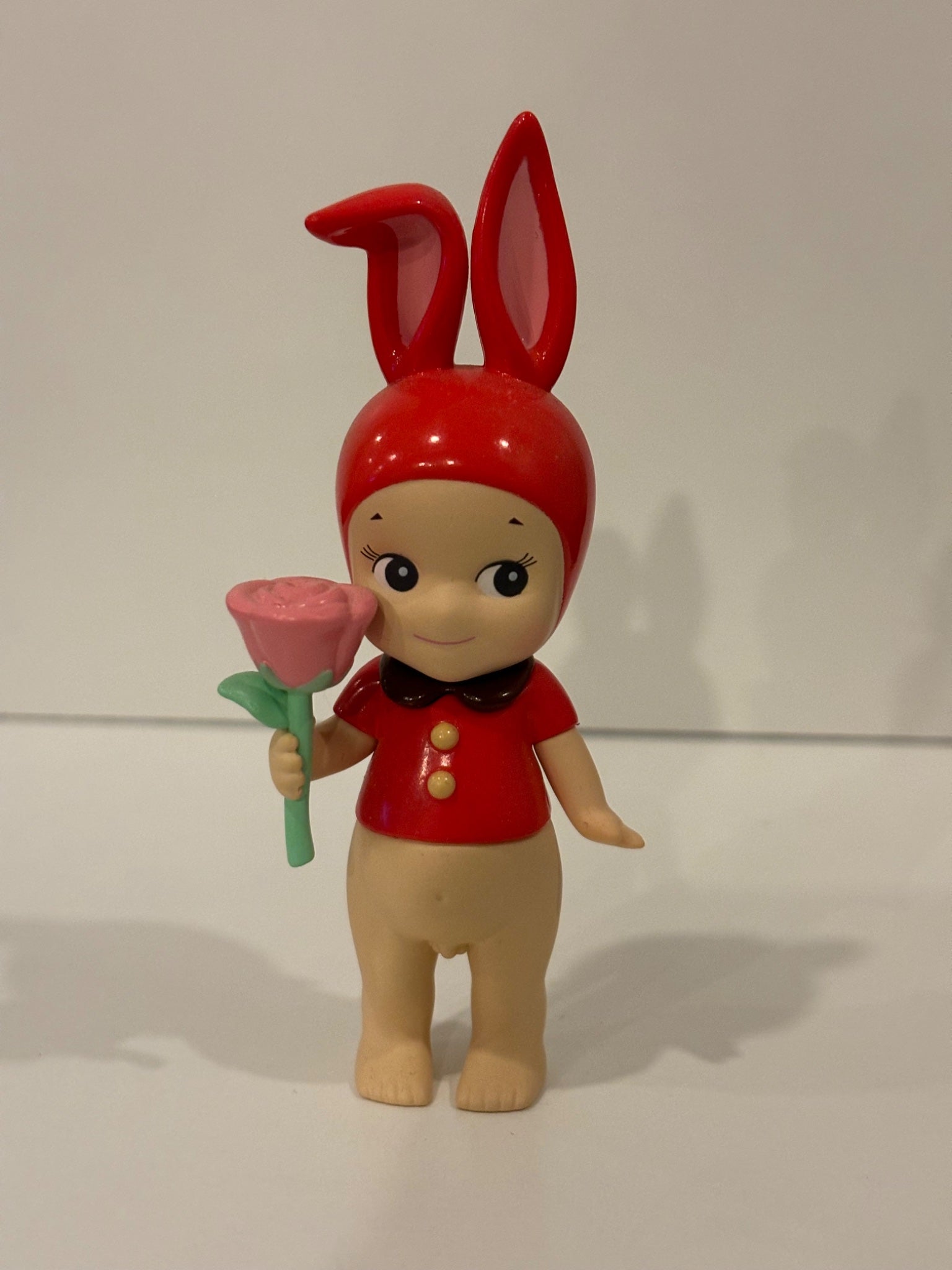 Rose Rabbit - Sonny Angel Gifts of Love