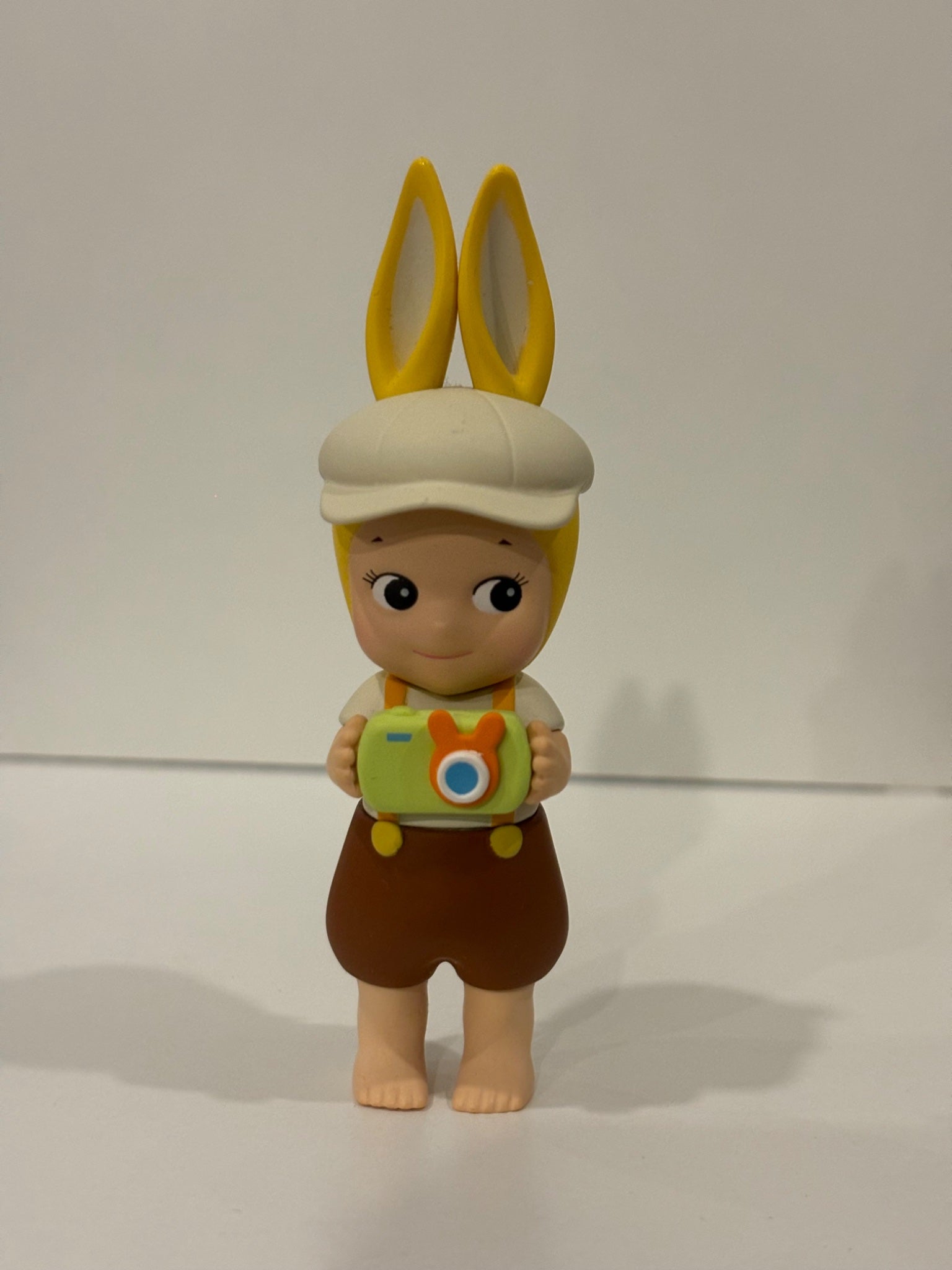 Capture Warmth - Sonny Angel Enjoy the Moment