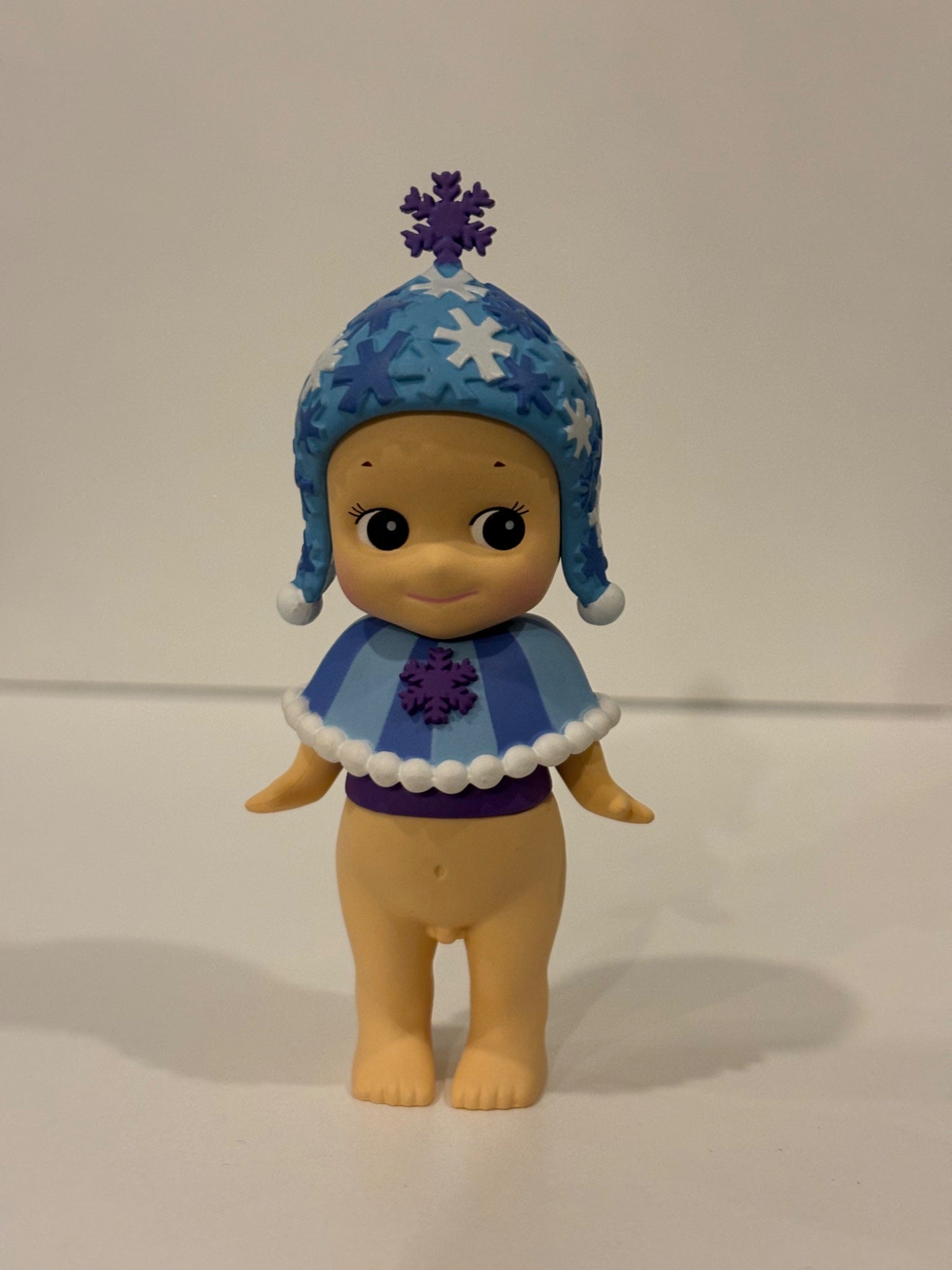 Snowy - Sonny Angel Sky Color Series