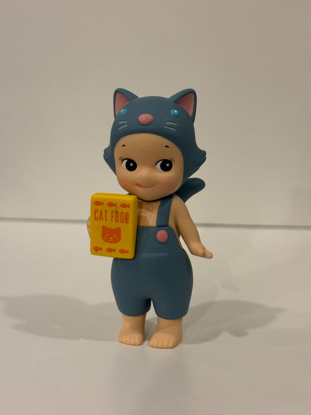 Bluish Grey - Sonny Angel Cat Life