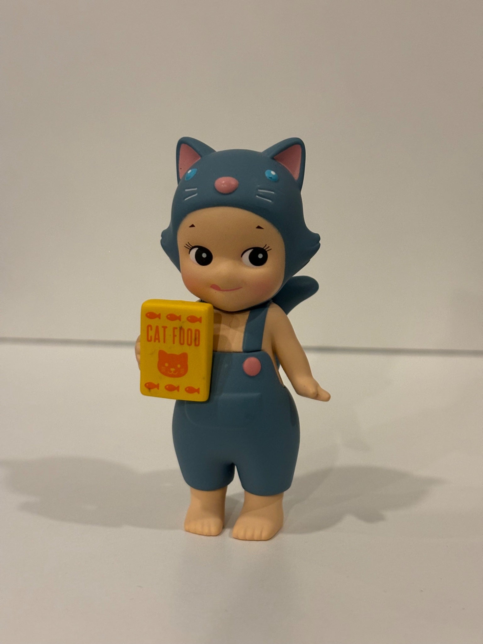 Bluish Grey - Sonny Angel Cat Life