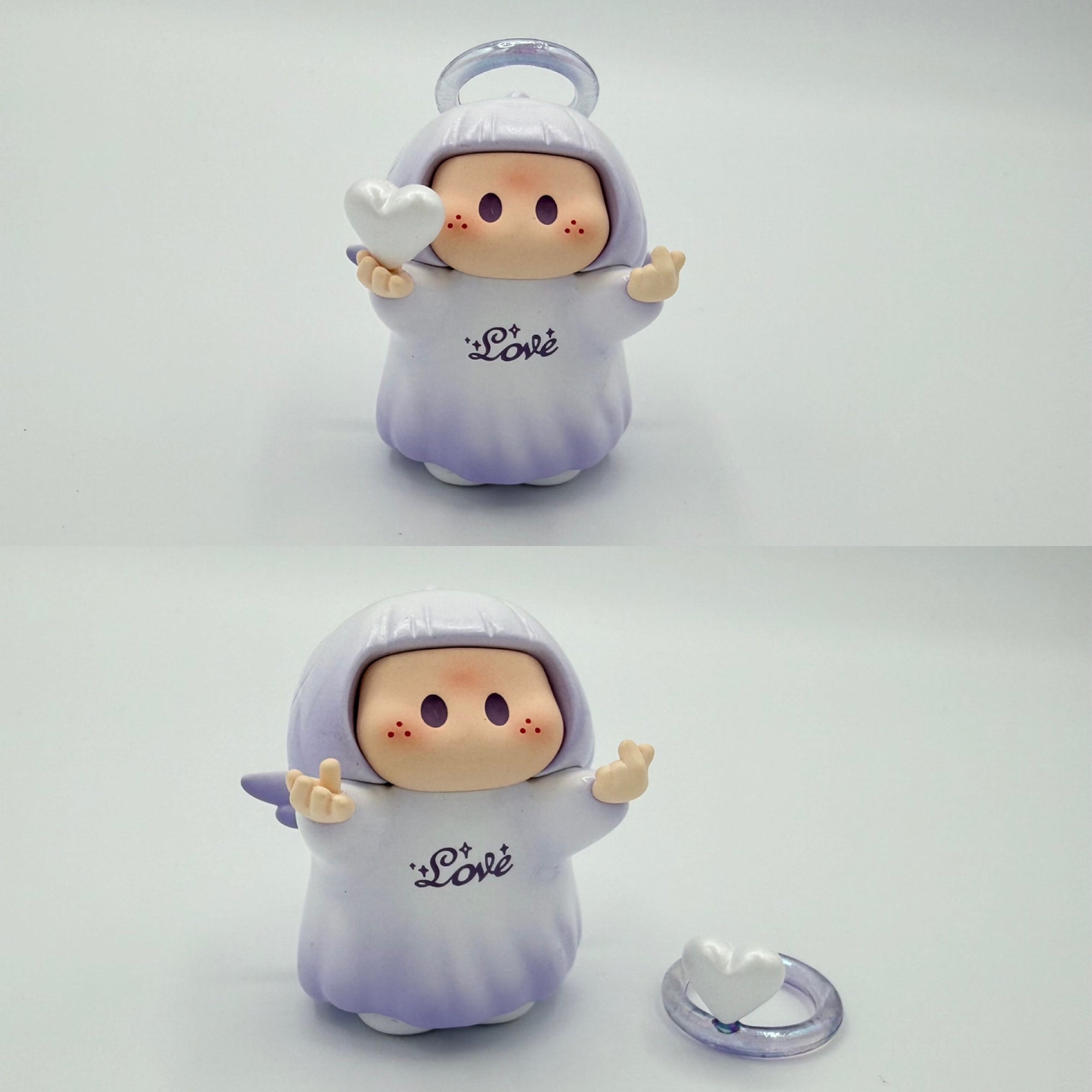 YOYO Cupid Ring Icon Series Box Blind Box by Miniso - Mindzai Toy Shop