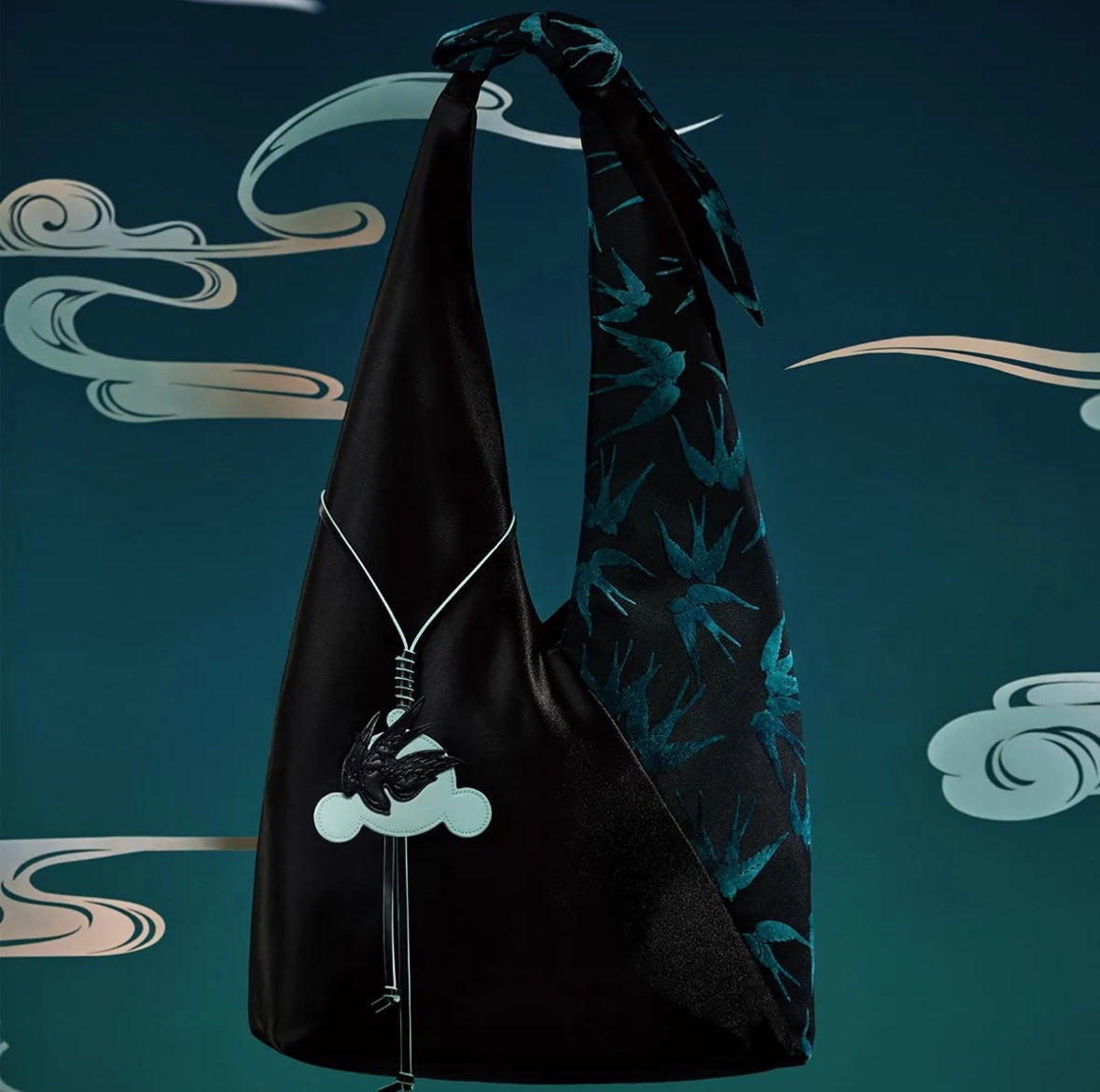 Popmart Skullpanda The Mirage Tote Bag