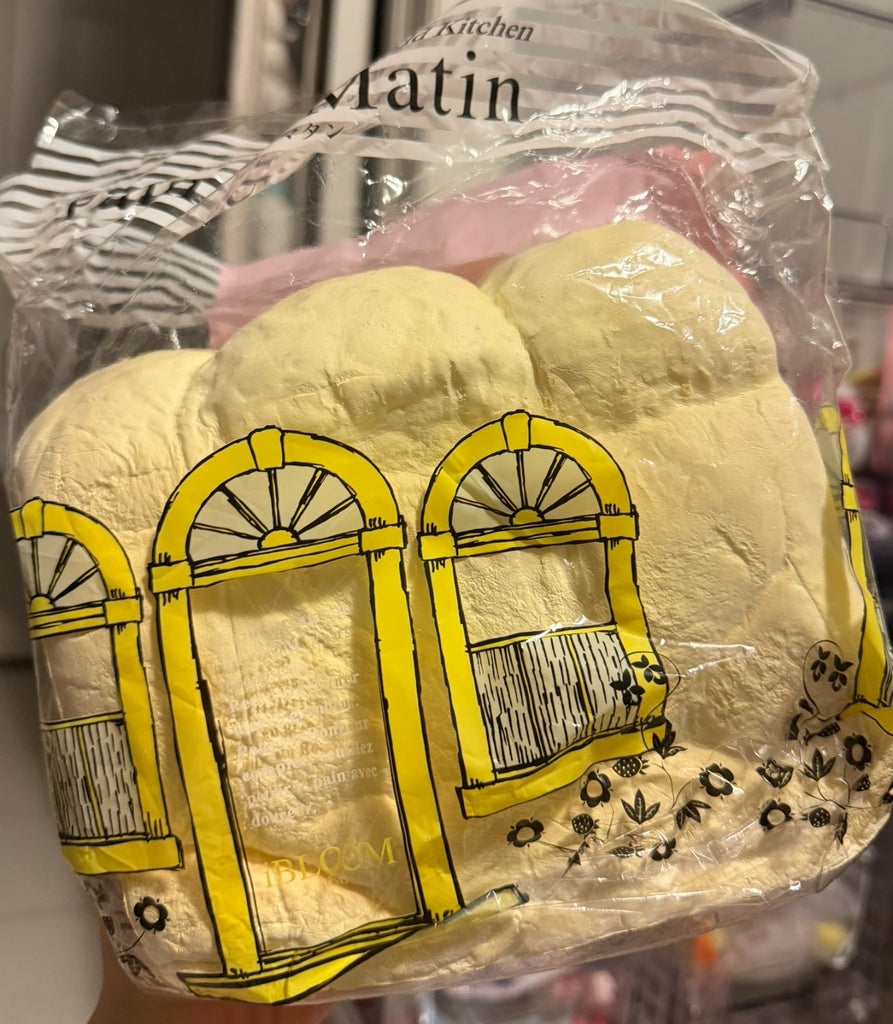 White Souffle - Pain du Matin - Squishy Japan x iBloom Tokyo