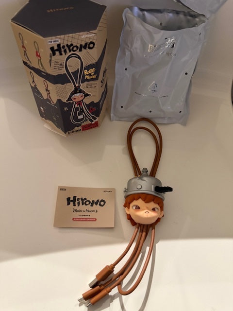 Soul Connection - Hirono Rooted in Memory 2-in-1 Charging - Pop