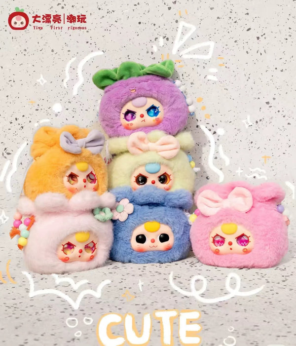Baby Three Lucky Bag Plush Series Blind Box - Mindzai Toy Shop