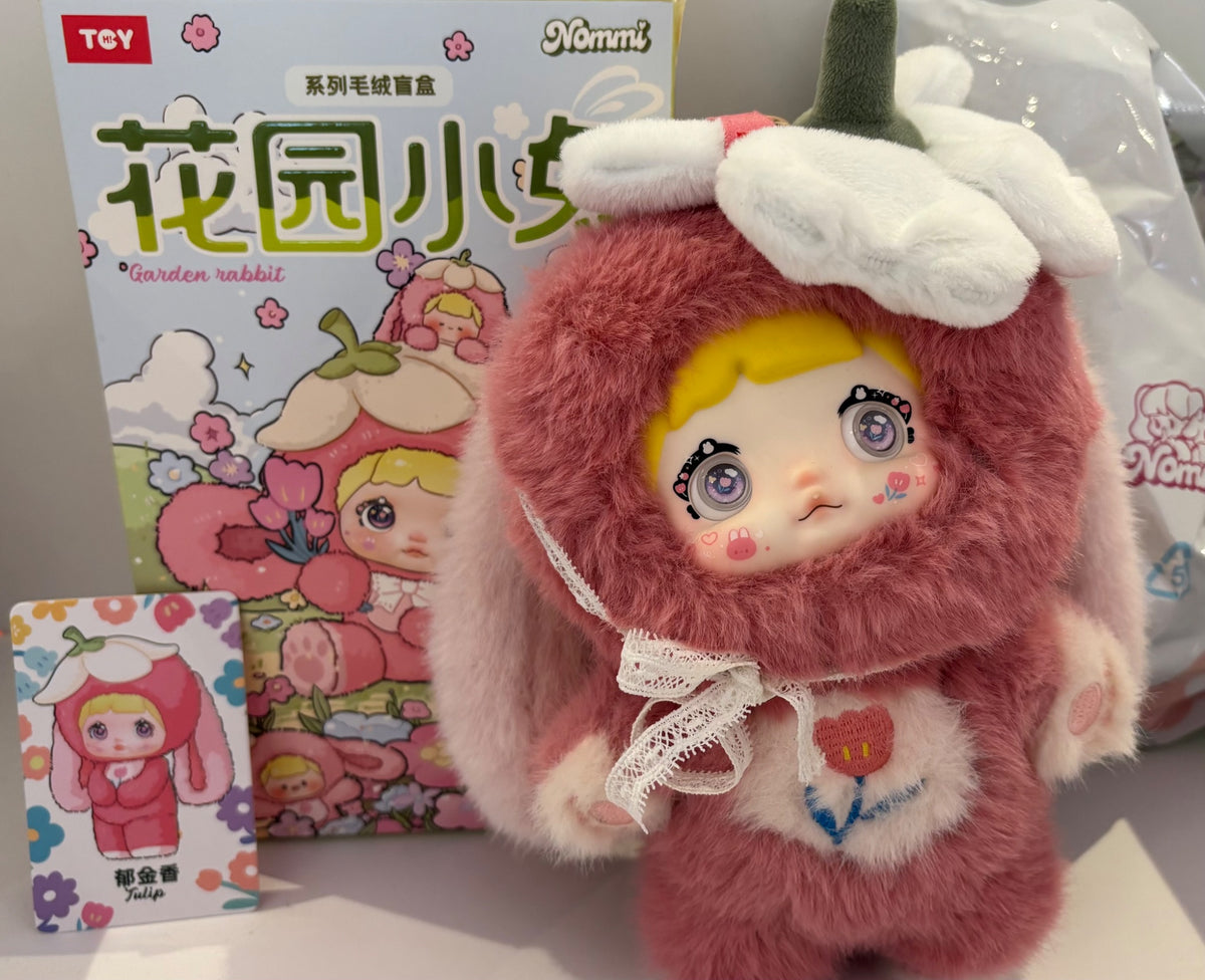 Tulip - Nommi Garden Series - Hi Toy
