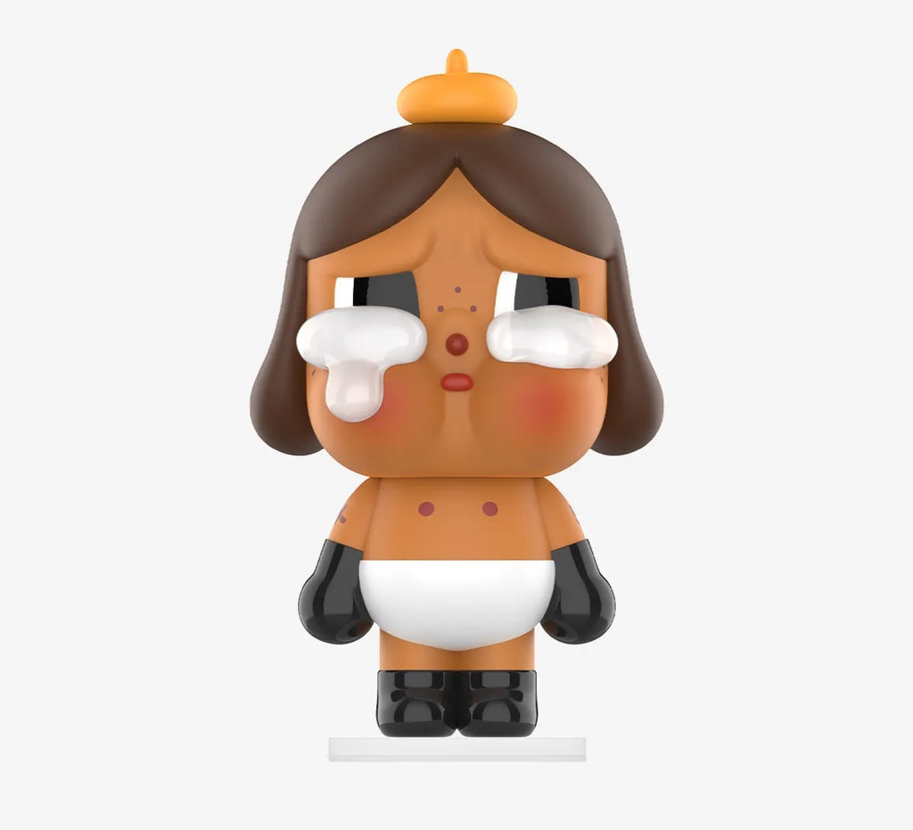 Baby Brown - Crybaby Crying Again Series - POP MART - Mindzai Toy Shop