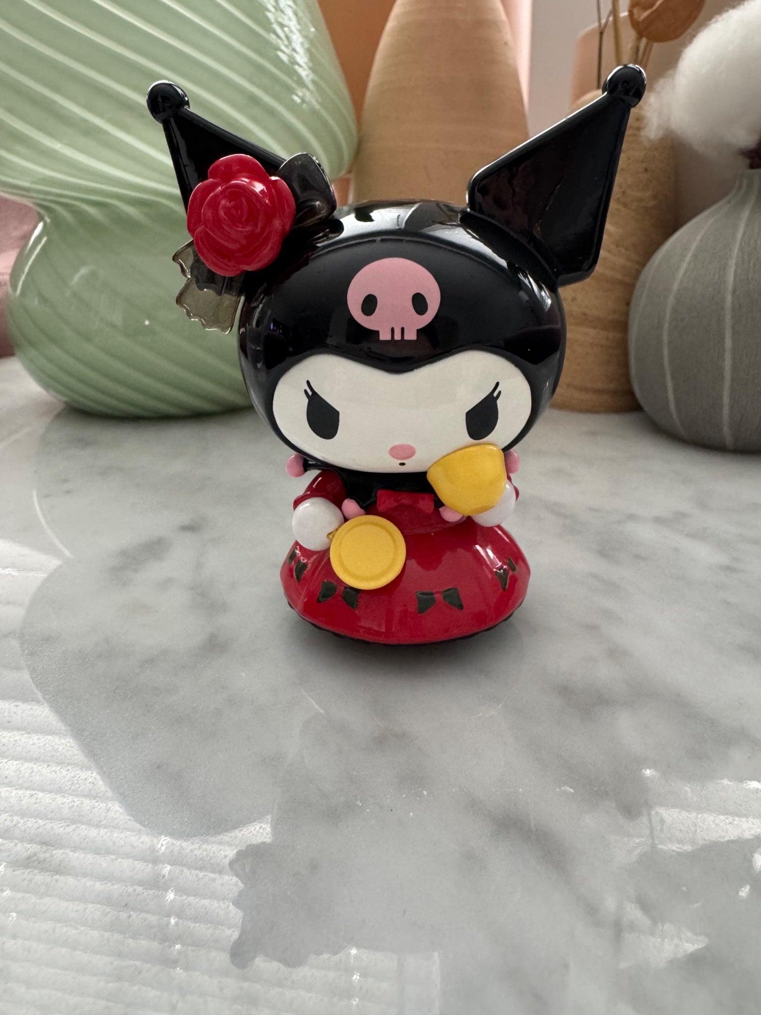 Kuromi My Melody Rose and Early Series Miniso