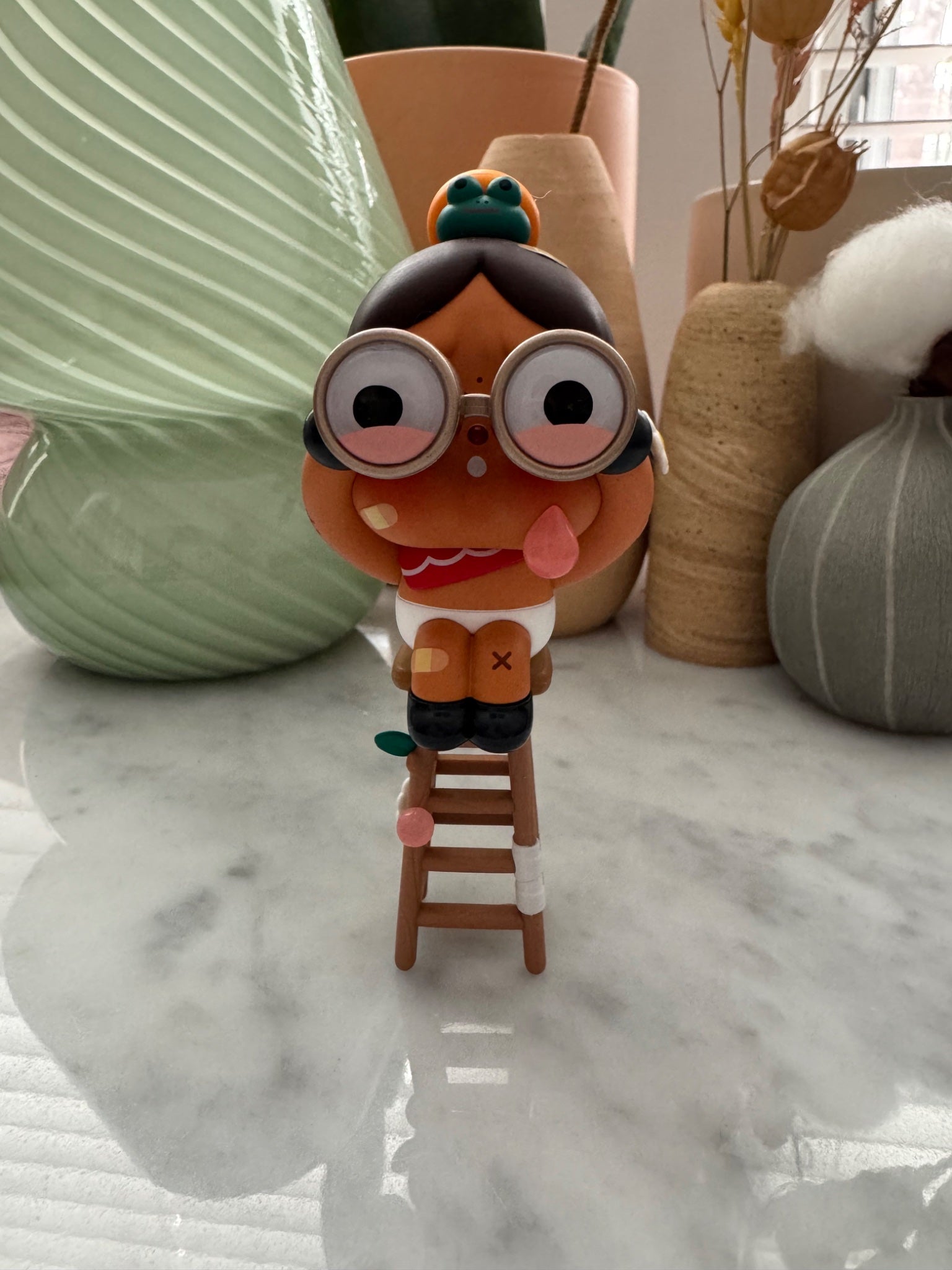 Crybaby Great Discovery Finding Mokoko Popmart