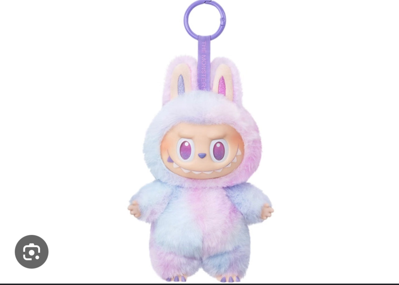 Luck Labubu The Monster Big into Energy Popmart