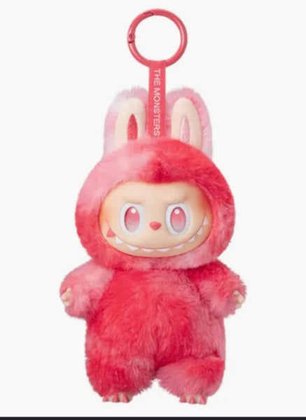 POPMART Big into Energy ROCK LABUBU ラブブ THE MONSTERS Big into Energy Series-ROCK THE UNIVERSE Vinyl Plush