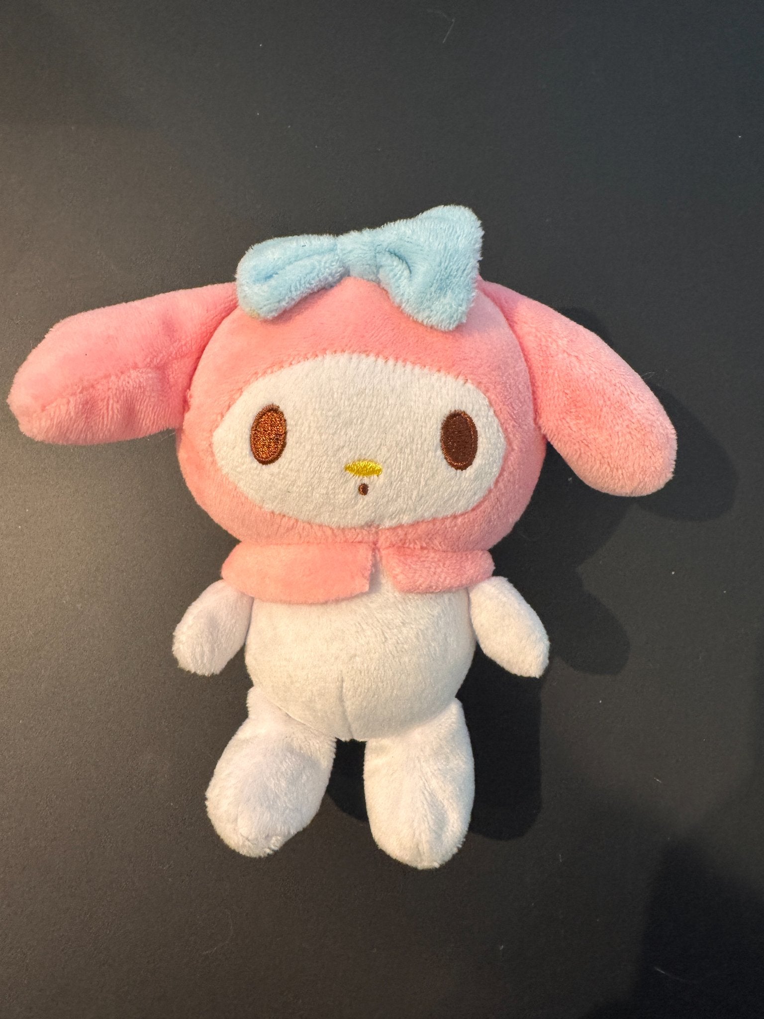 My Melody Plush Keychain - Sanrio
