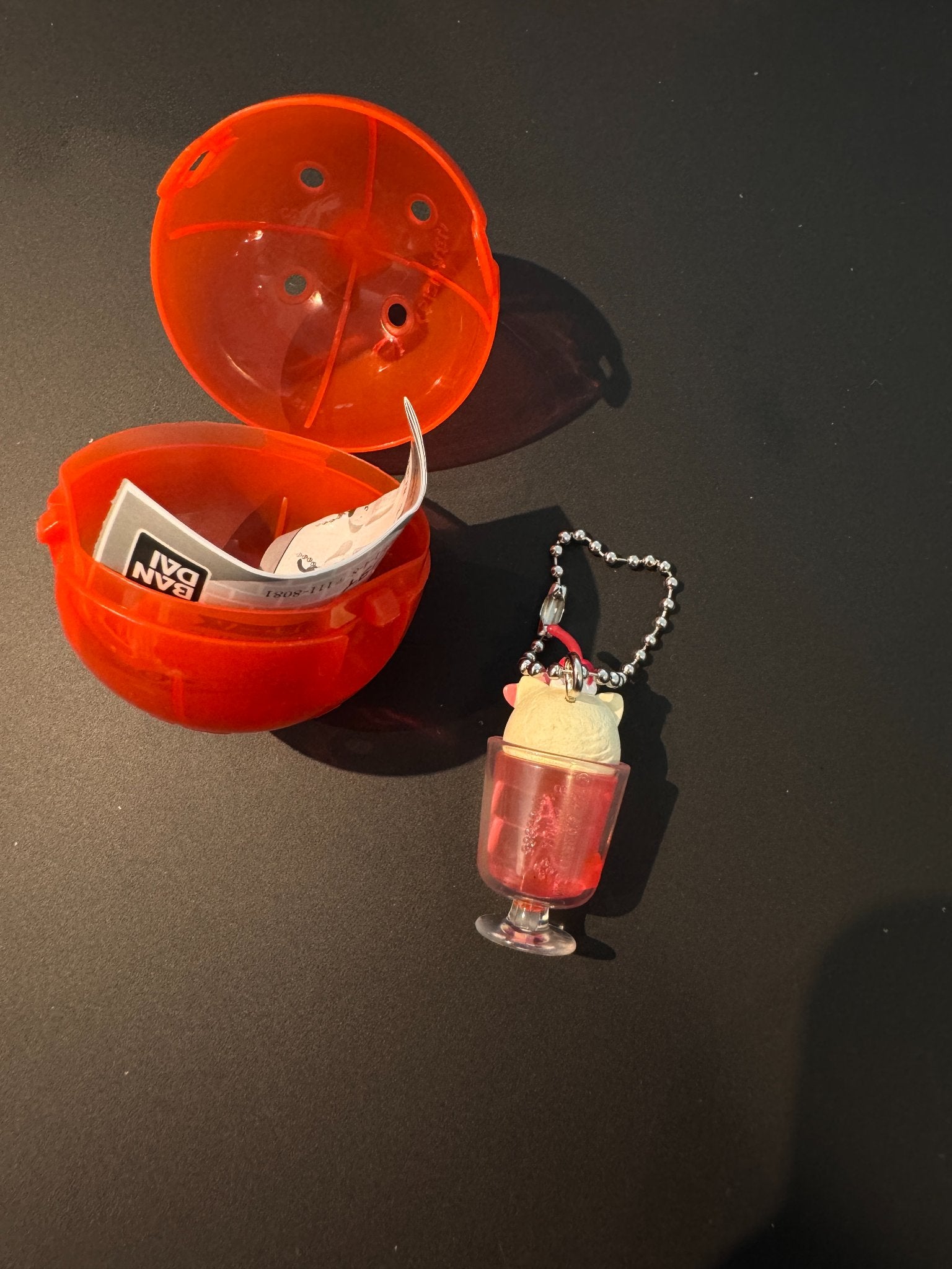 Hello Kitty - Sanrio Cafe Float Charm - Bandai GASHAPON x Sanrio