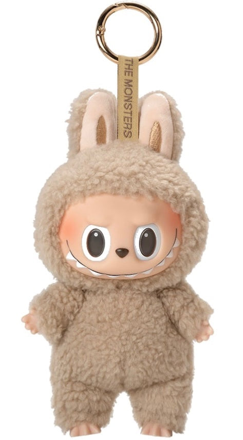 Toffee Labubu - Exciting Macarons - Pop Mart - Mindzai Toy Shop