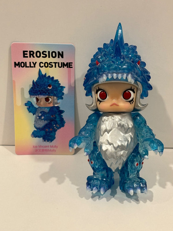 その他 ICE EROSION Molly POP MART POP MART Ice Erosion Molly-Prisma – Art Toy Familia