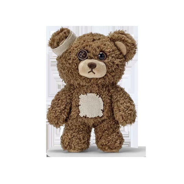 入手困難POP MART × HIRONO コラボ作品【HIRONO BEAR】 Hirono Bear Vinyl Plush Doll - POP MART (United States)