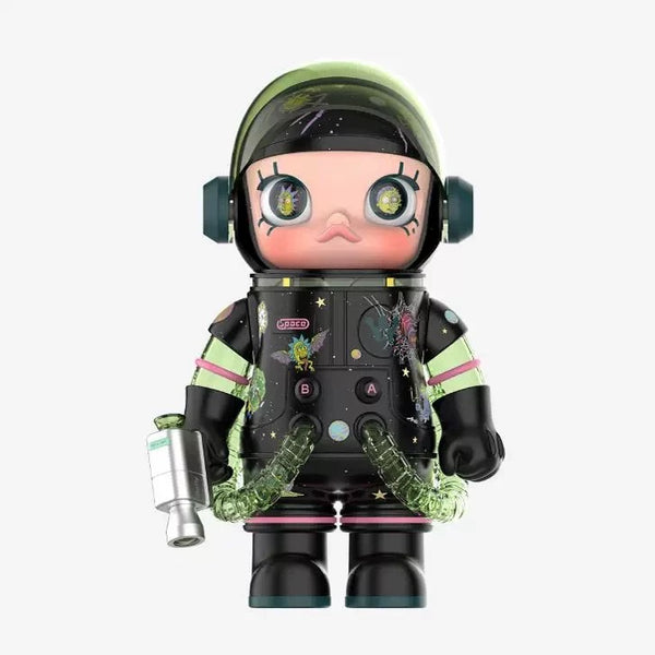 MEGA SPACE MOLLY 400% Rick And Morty by Pop Mart - Mindzai Toy Shop