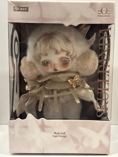 即日発送POPMART SKULLPANDA CAGEーUNCAGE ぬいぐるみ 652eb54139e4ab4dc3c1b6b7_img-
