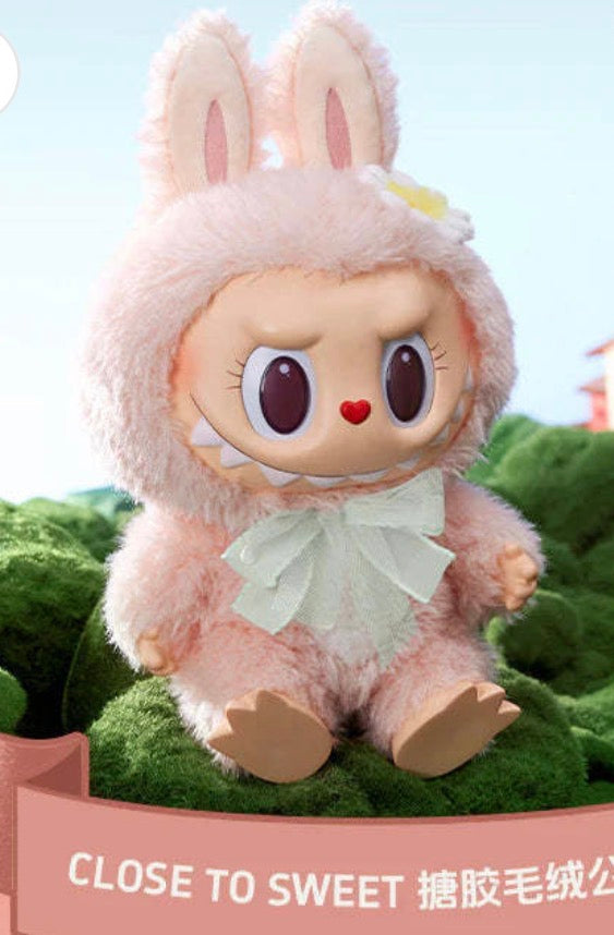 Mokoko Close to Sweet - Vinyl Plush Doll - Pop Mart - Mindzai Toy Shop