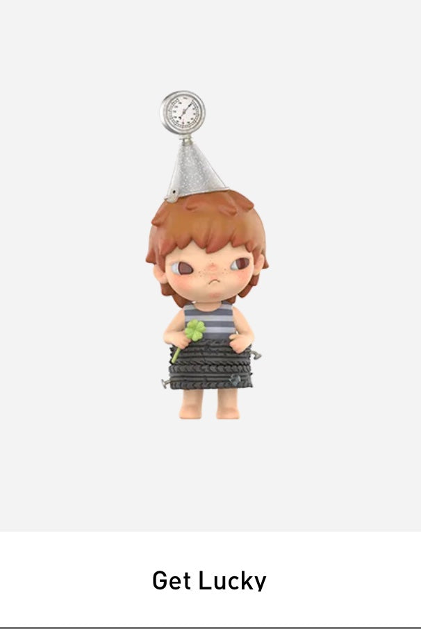 Get Lucky - Hirono Echo Series by Pop Mart