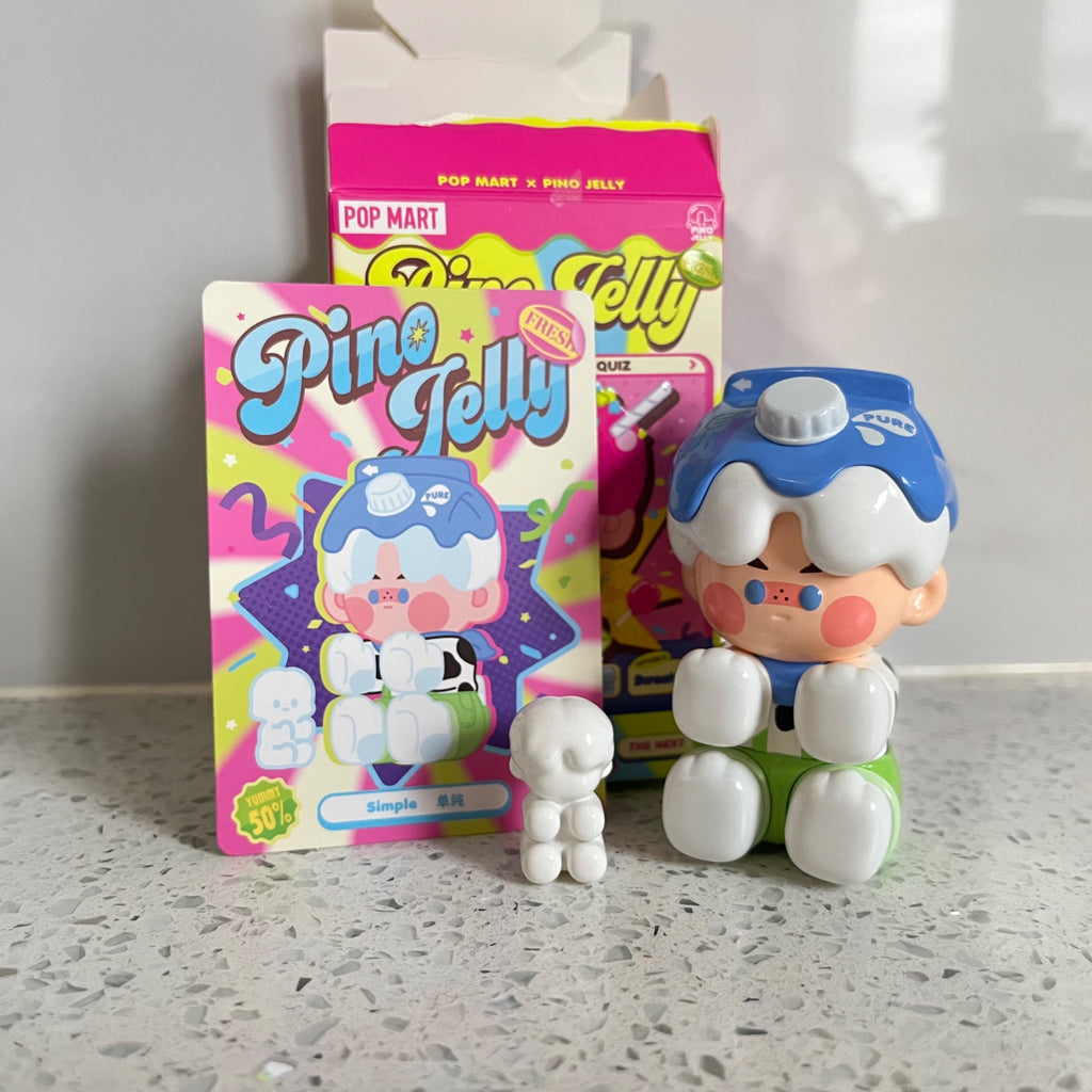 Simple - Pino Jelly Taste & Personality Quiz Series - Pop Mart