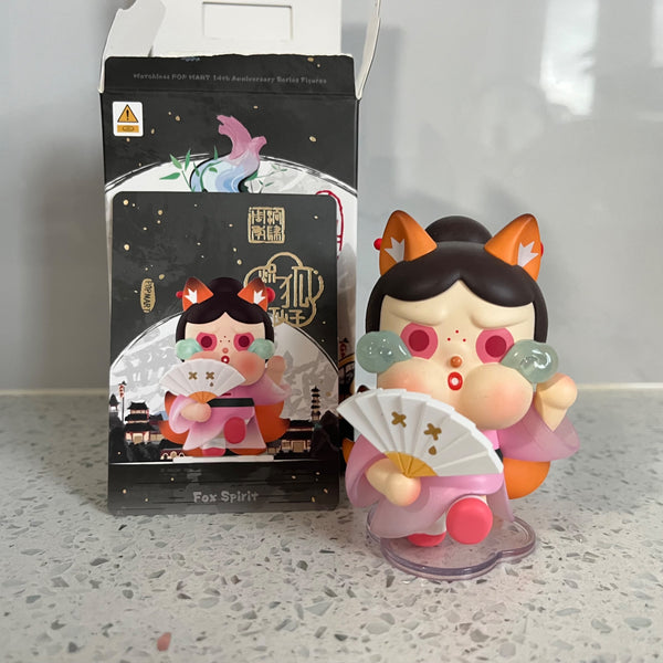 株式会社中和商事　POP MART Crybaby 株式会社中和商事様専用 POP MART Crybaby