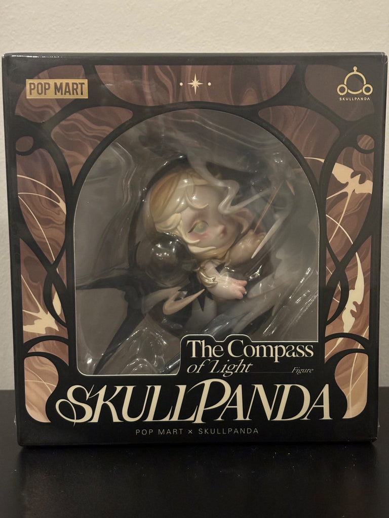 POPMART SKULLPANDA The Compass of Light