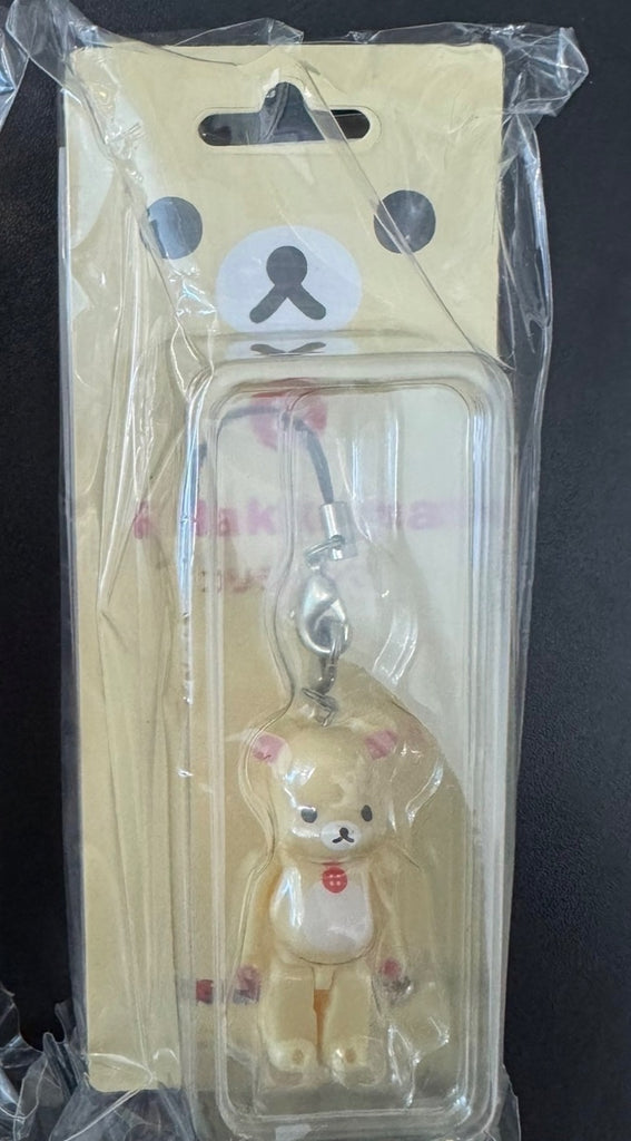 Bearbrick Happy Birthday Korilakkuma 70% Keychain - Mindzai Toy Shop