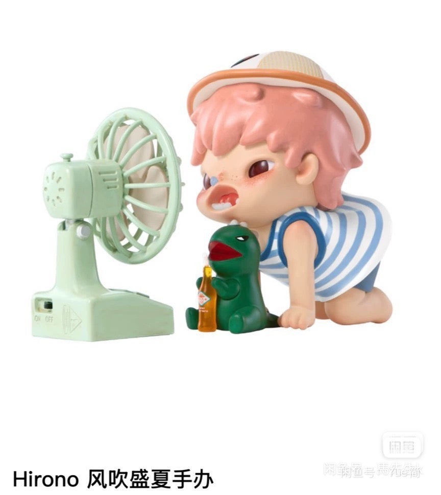 Hirono Summer Time Beijing 2025 PTS Exclusive (Collector's Set