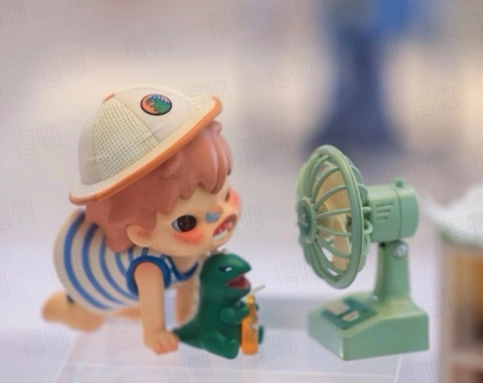 Hirono Summer Time Beijing 2025 PTS Exclusive (Collector's Set